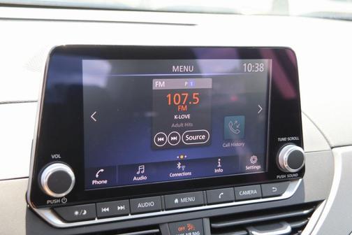 2025 Nissan Altima SR