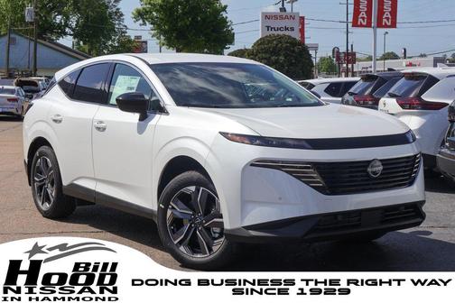 Everest White P 2026 Nissan Murano SV