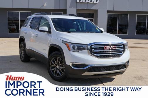 2019 GMC Acadia SLT-1