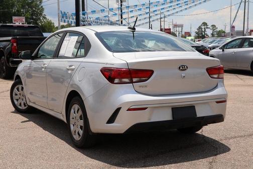 2021 Kia Rio LX