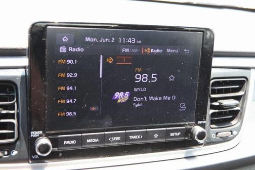 2021 Kia Rio LX