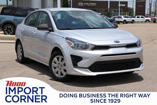 2021 Kia Rio LX