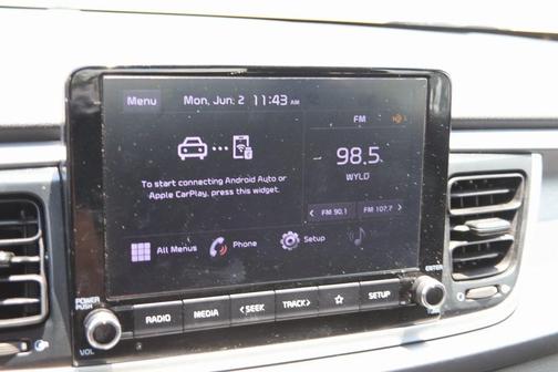 2021 Kia Rio LX