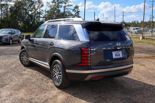 2026 Hyundai PALISADE SEL 7P