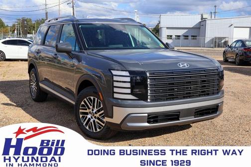 2026 Hyundai PALISADE SEL 7P