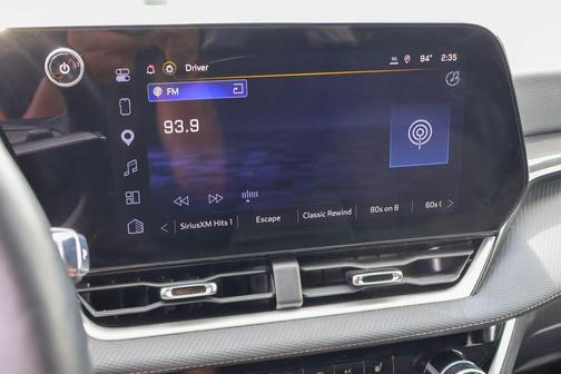 Mosaic Black Metallic 2025 Chevrolet Equinox LT