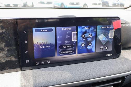 Scarlet Ember T 2026 Nissan Kicks SV