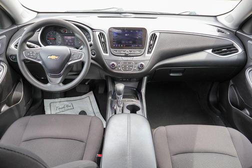Mineral Gray Metallic 2023 Chevrolet Malibu LT