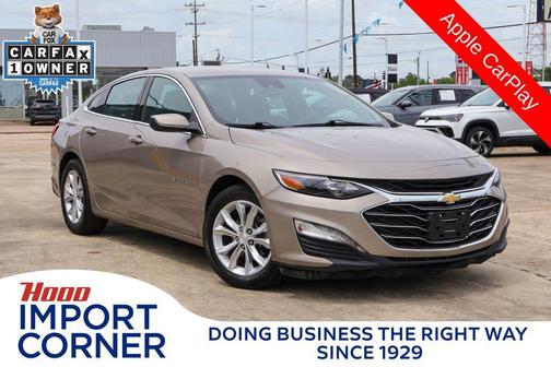 Mineral Gray Metallic 2023 Chevrolet Malibu LT