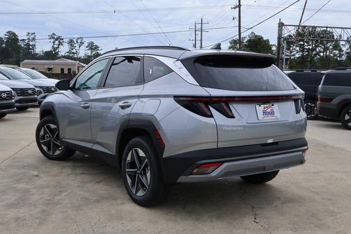 2025 Hyundai TUCSON Hybrid SEL Convenience