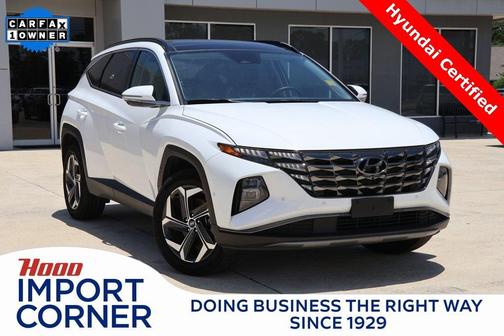 2024 Hyundai TUCSON Limited
