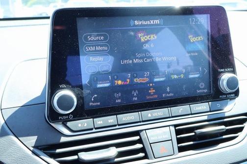 2025 Nissan Altima S
