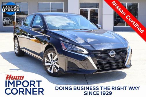 2025 Nissan Altima S