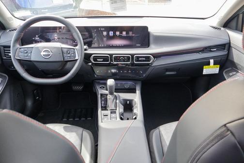 2t Gry Blk Roof 2026 Nissan Sentra SR