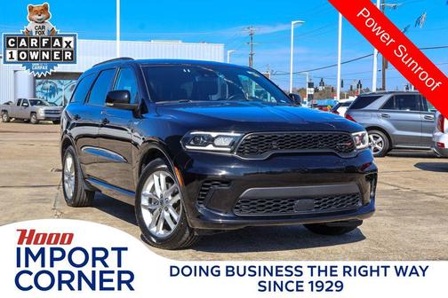 2024 Dodge Durango GT