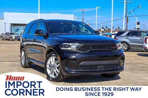 2024 Dodge Durango GT