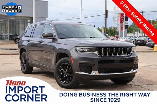 2023 Jeep Grand Cherokee L Laredo