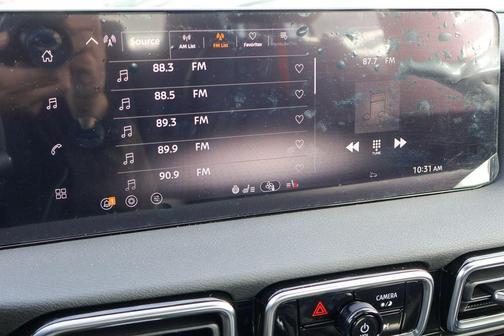 Atlantic Gray M 2026 Nissan Sentra SR