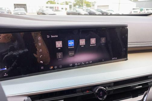 Black 2026 Nissan Murano SL