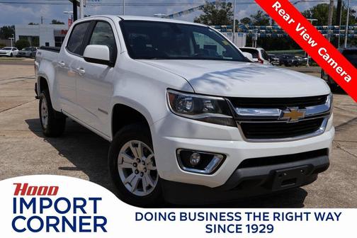 2020 Chevrolet Colorado LT