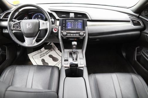 2017 Honda Civic EX-L w/Navi