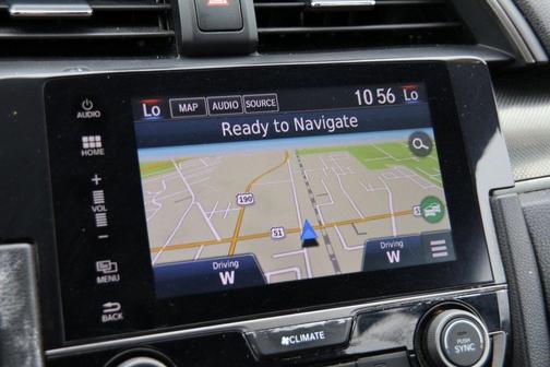2017 Honda Civic EX-L w/Navi