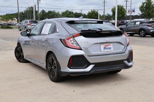 2017 Honda Civic EX-L w/Navi