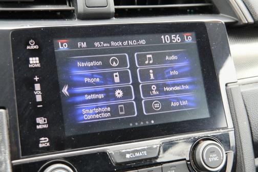 2017 Honda Civic EX-L w/Navi