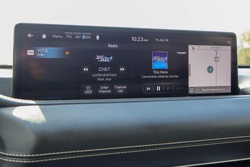 2024 Genesis GV80 2.5T