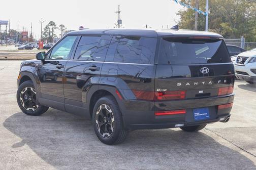2025 Hyundai SANTA FE SE