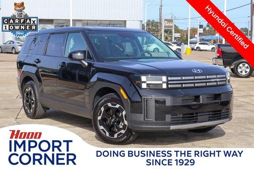 2025 Hyundai SANTA FE SE