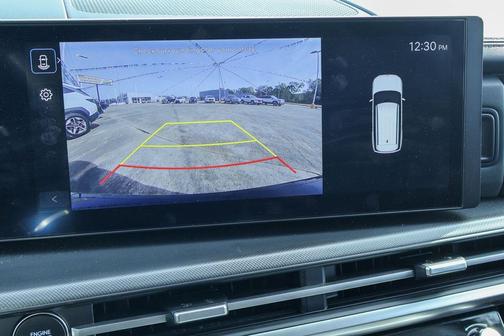 2025 Hyundai SANTA FE SE