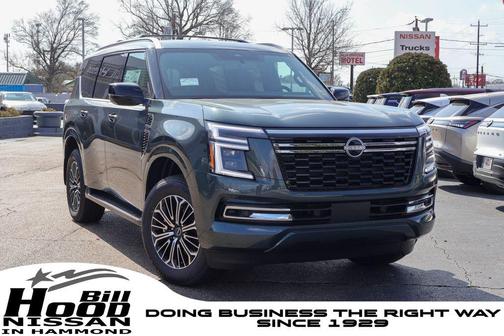 2026 Nissan Armada SL