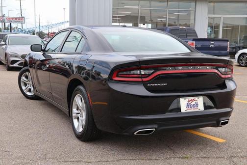 2022 Dodge Charger SXT