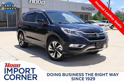 2015 Honda CR-V Touring