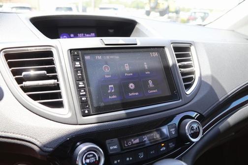 2015 Honda CR-V Touring