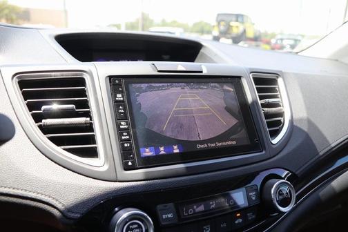 2015 Honda CR-V Touring