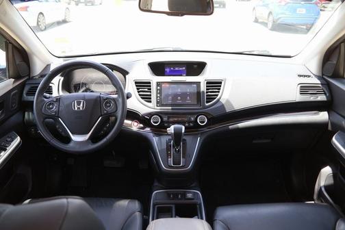 2015 Honda CR-V Touring