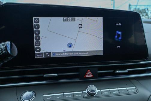 2026 Hyundai ELANTRA HEV SEL Sport