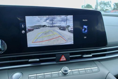 2026 Hyundai ELANTRA HEV SEL Sport