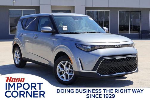 2025 Kia Soul 