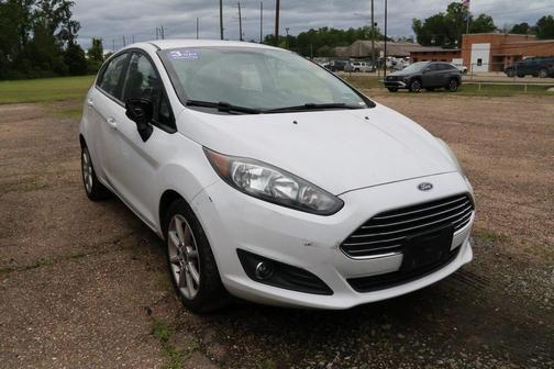 2019 Ford Fiesta SE