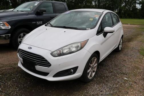 2019 Ford Fiesta SE