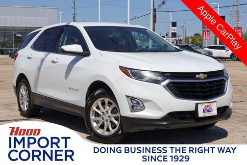 2021 Chevrolet Equinox 1LT