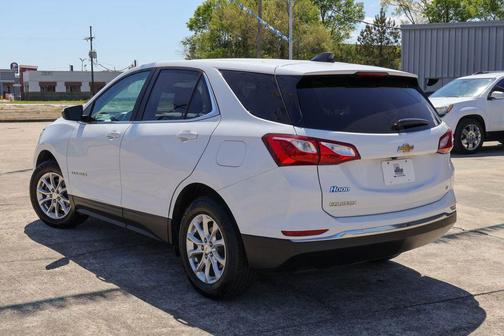 2021 Chevrolet Equinox 1LT