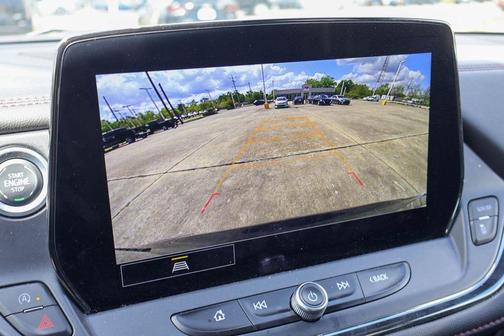 Black 2025 Chevrolet Blazer RS