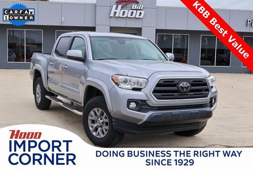 2019 Toyota Tacoma SR5