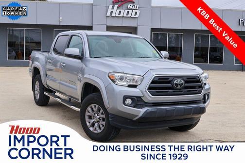 2019 Toyota Tacoma SR5