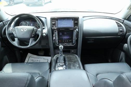 2020 INFINITI QX80 Luxe