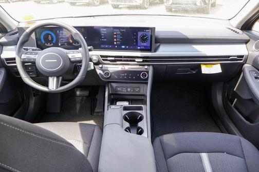 Portofino Gray 2026 Hyundai SONATA SEL Sport